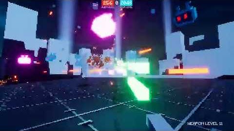 Multiliens prototype demo video (updated)