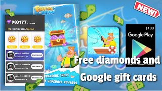 New！Fishing Now, Easy Ways to Earn $100 Google Play Card +Paypal Card !Earn Online 2020 screenshot 4