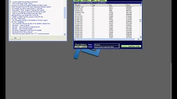 MultiEx Commander v3.2b - By XeNTaX in May 2001
