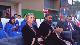 Miuc Islamabad-Launch Of The Mmcc Employability Advancement Suite,