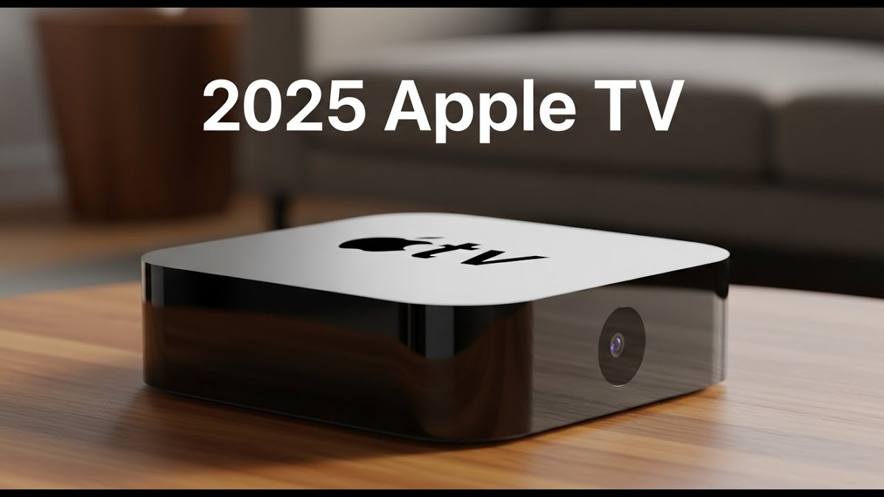 2025 Apple TV 4K: All Upcoming Rumored New Features Are Finally Exposed! 2025 Apple TV 4K: All Upcoming Rumored New Features Are Finally Exposed!