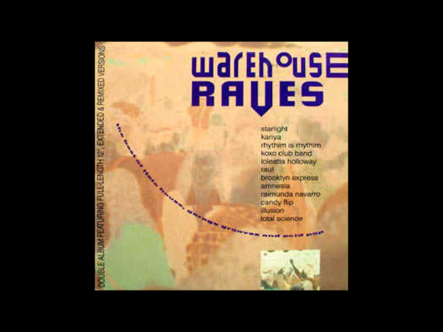 Warehouse Raves 1988 - 1993 - YouTube