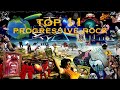 TOP 11 PROGRESSIVE ROCK