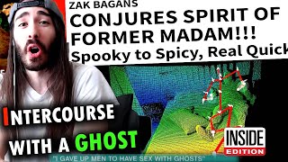 CONJURING SPIRIT OF MADAM! Ghost Marriage Stories - Cr1tikal Stream