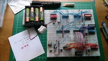 Another look at the 8-bit Breadboard Computer