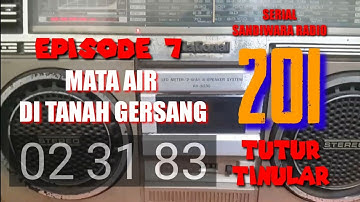 DEWI TUNJUNG BIRU Menghentikan Pertarungan Dengan SAKAWUNI Karena Mengenal Jurus Yang Digunakannya