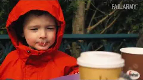Funny Kids Fails 2016  FailArmy