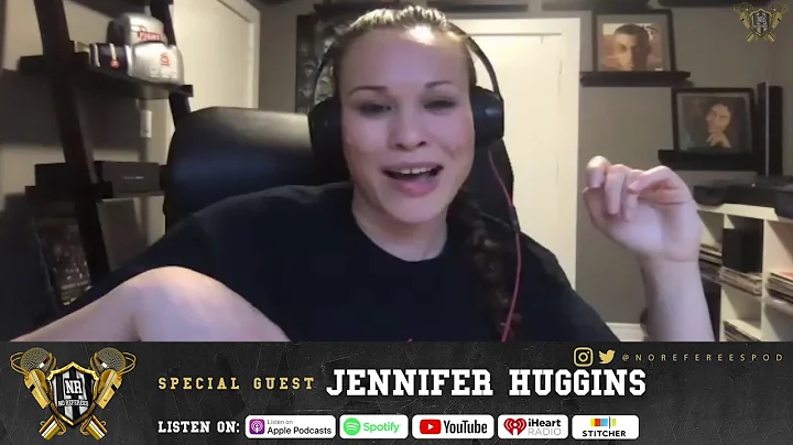 Jennifer Huggins: The Science of Refereeing + Figh...