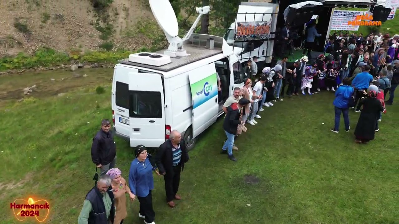 Harmancık yayla senliği 2024 