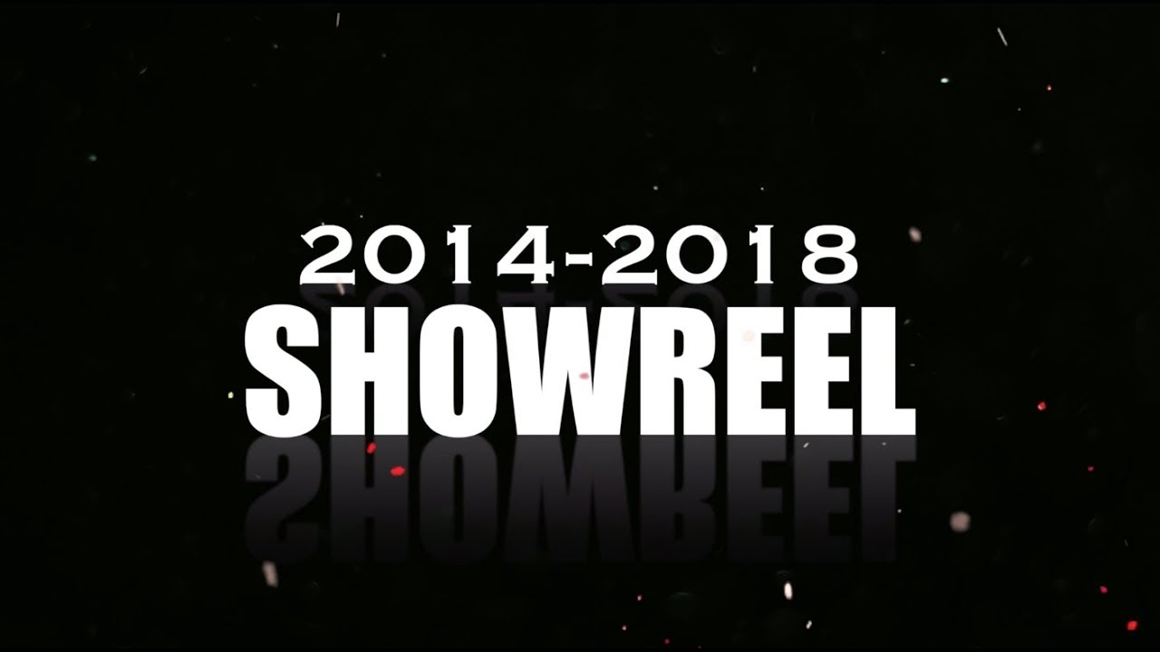 2014-2018 SHOWREEL - DP/ Camera Op Joe Paciotti of J.Pac Productions