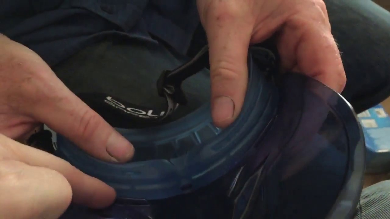 Bolle Atom Safety Goggles + Face Shield Review YouTube