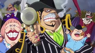 One Piece Opening 21 Hd