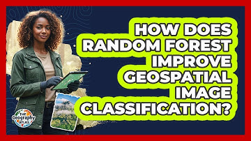 How Does Random Forest Improve Geospatial Image Classification?
