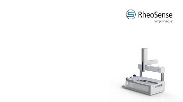 Automatic High Throughput Viscometer, VROC initium (RheoSense Webinar)