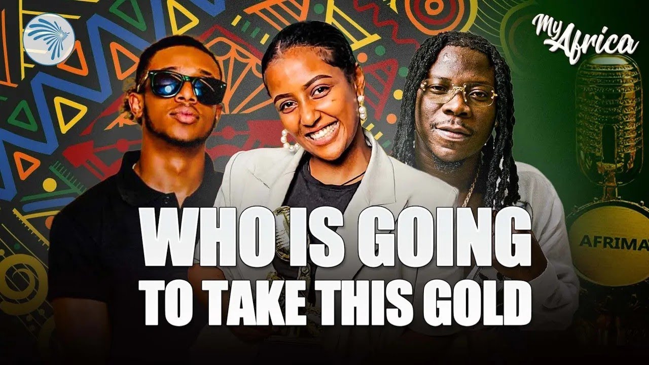 AFRIMA 2025 Making History in Ethiopia | My Africa @ArtsTvWorld