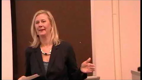 Architect Cheryl Newton talks about the Power of S...