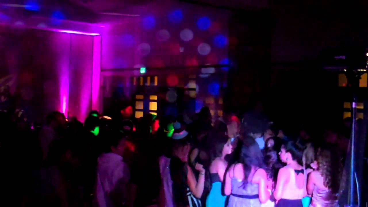 Sweet 16 Birthday Party - Los Angeles