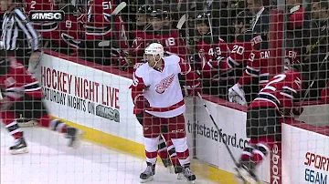 Gotta See It: Bizarre too-many-men call after Tootoo misses hit