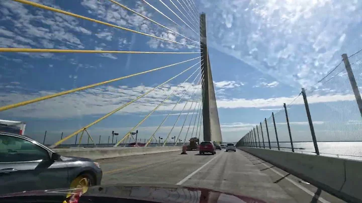 Cruising the Florida Gulf coast
