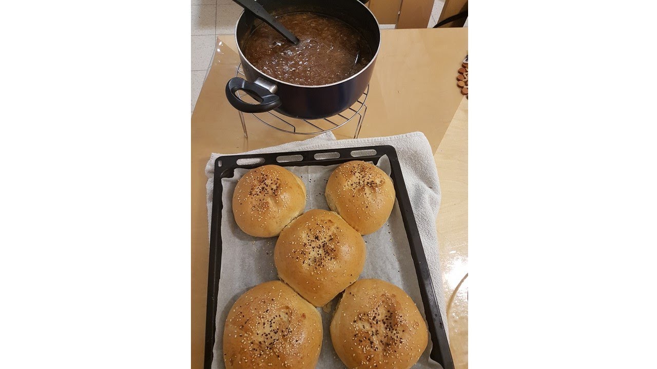מתכון לקעריות מרק מלחם