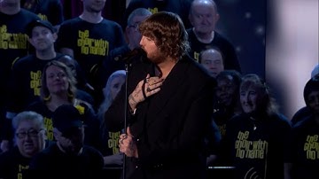 Just Us - James Arthur x The Choir With No Name (POB 2023)