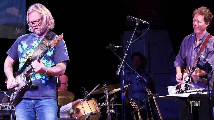 eTown Finale with Robert Cray & Anders Osborne - B...