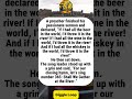 Preacher’s Fiery Sermon Ends With An Ironic Hymn Choice#funny #joke #humor