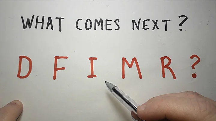 Can you solve this IQ TEST on Letter sequences - Logical Reasoning