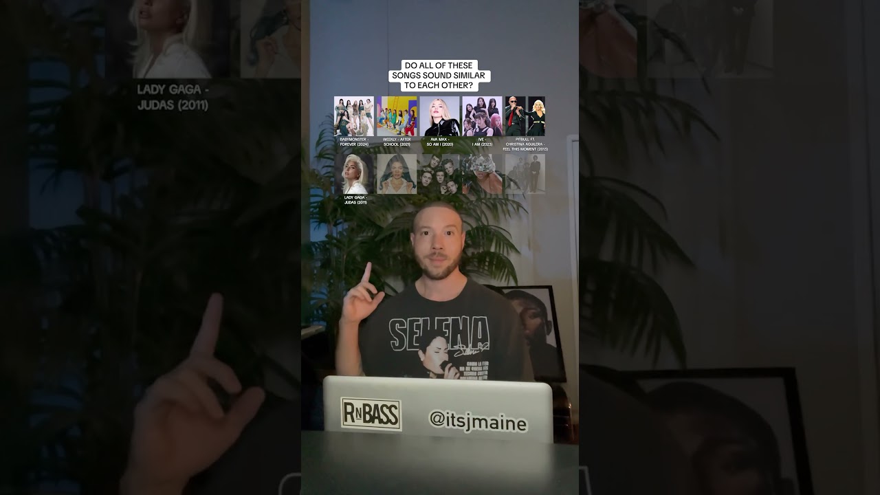 Do These 10 Songs Sound Similar To Each Other? IVE, Ava Max, BABYMONSTER, Lady Gaga, etc 