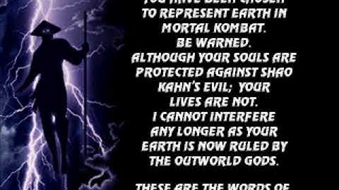 Mortal Kombat 3 PS1 Demo - Official UK PlayStation Magazine Beat 