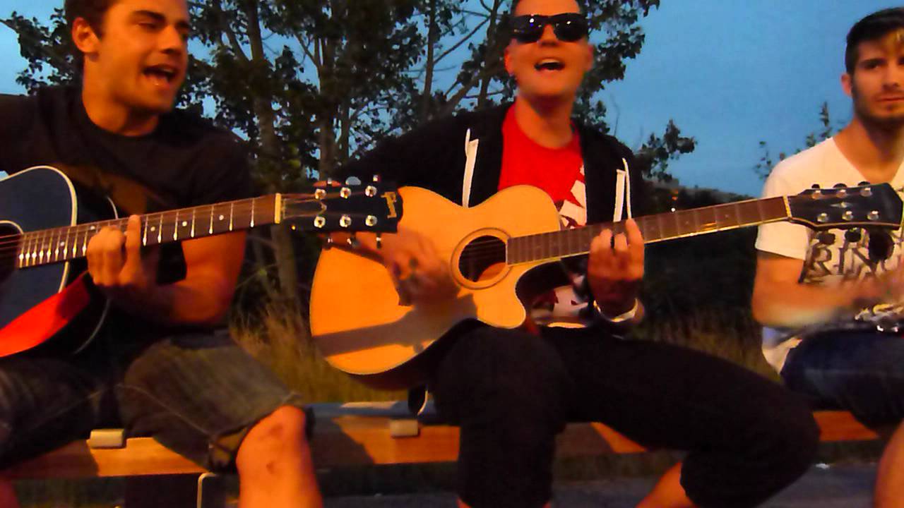 Candy Store Faber Drive Live Acoustic Performance YouTube