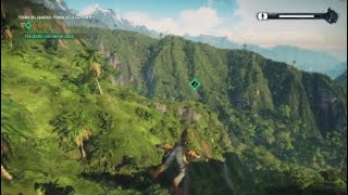 Just cause 4 Mucho bug