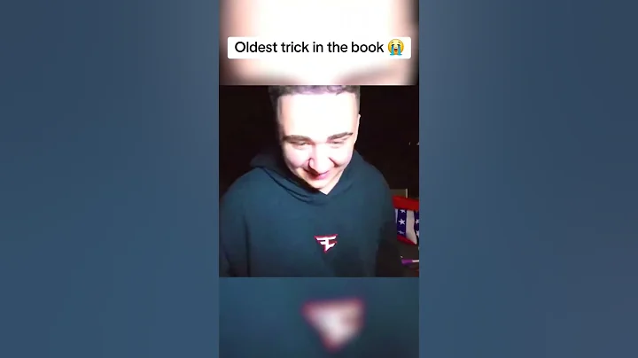 Oldest Trick In The Book 😭