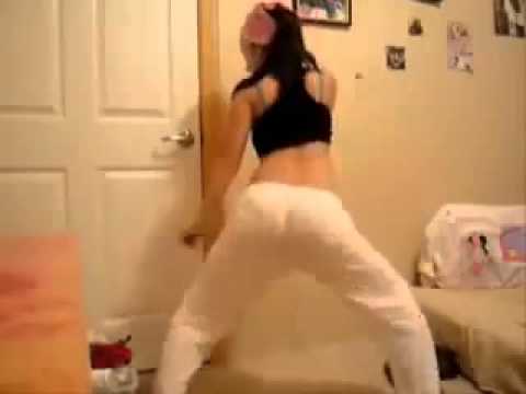 Qikat te dridh bothen -Girls twerking