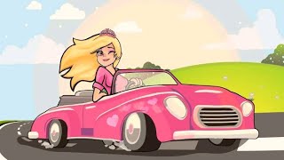 Fashion Girls Racing Game 2022 the new game car racing screenshot 4