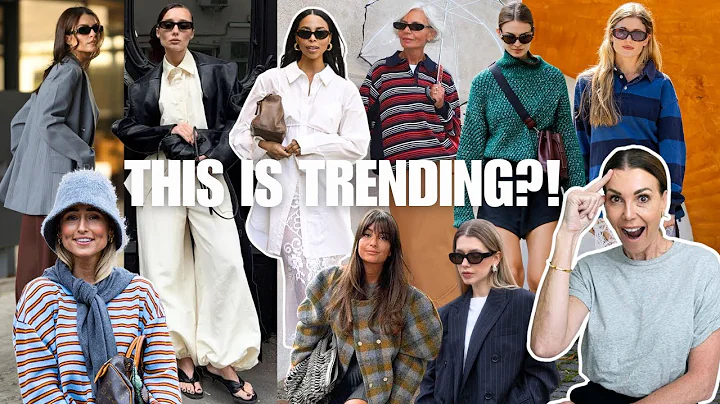 10 Unexpected Fall/Winter 2026 Fashion Trends