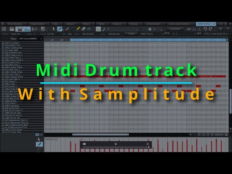 samplitude pro x3 midi quantize does not seem very good