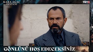 Gülnaz Bu Konağın Gelini Olacak - Kara Ağaç Destanı 9. Bölüm @Trt1