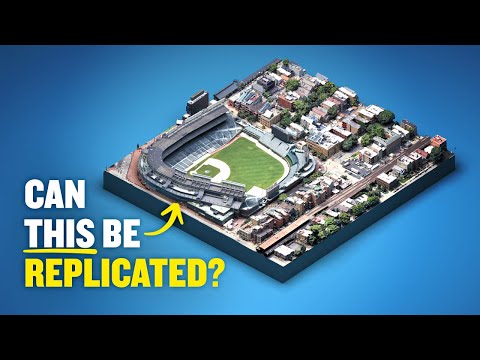 Why Every City Wants a Wrigley Field