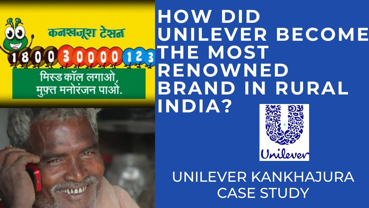 unilever india case study