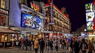 Leicester Square - London | Nightlife