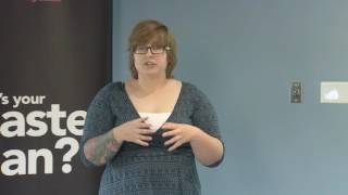 Memorial’s 3MT 2016 - Joanne Harris