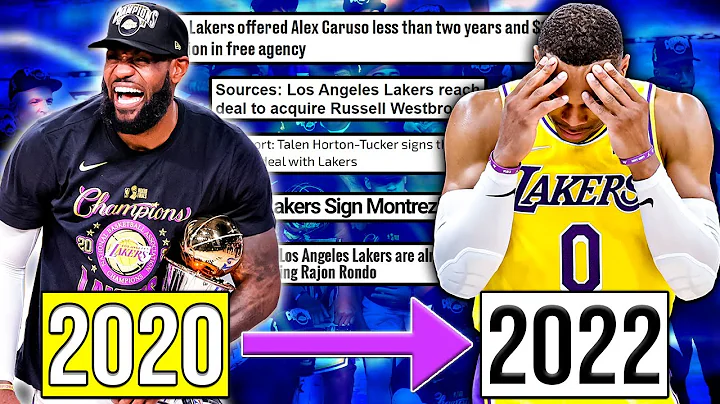 How The Lakers RUINED A Championship Team... - DayDayNews