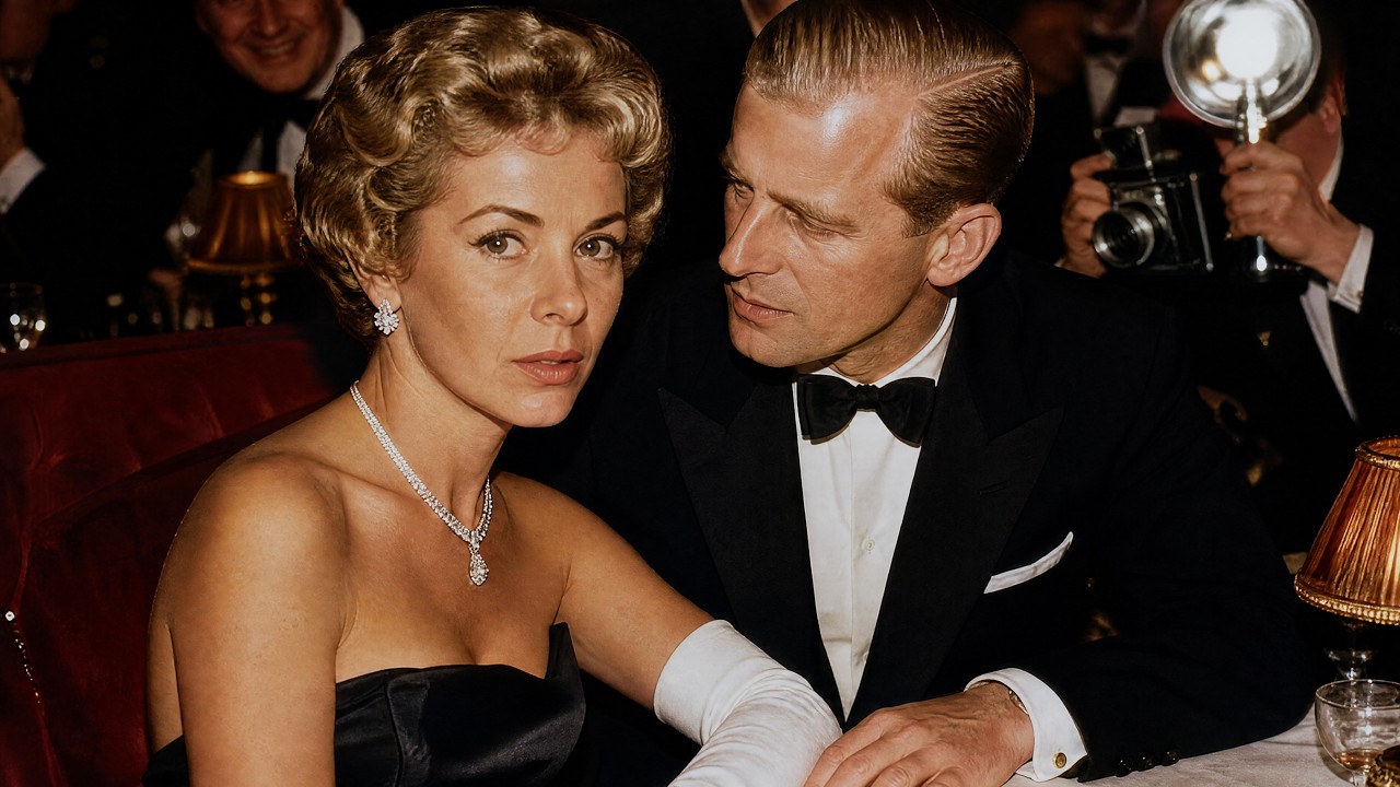 Prince Philip and Hélène Cordet Love Affair Was CRUELER Than You Thought