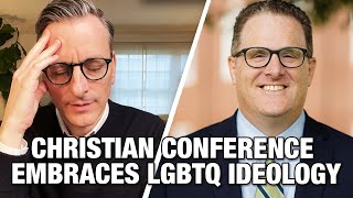 Christian Conference Embraces LGBTQ+ Ideology: Dr. Denny Burk Interview -  Becket Cook Show Ep. 98