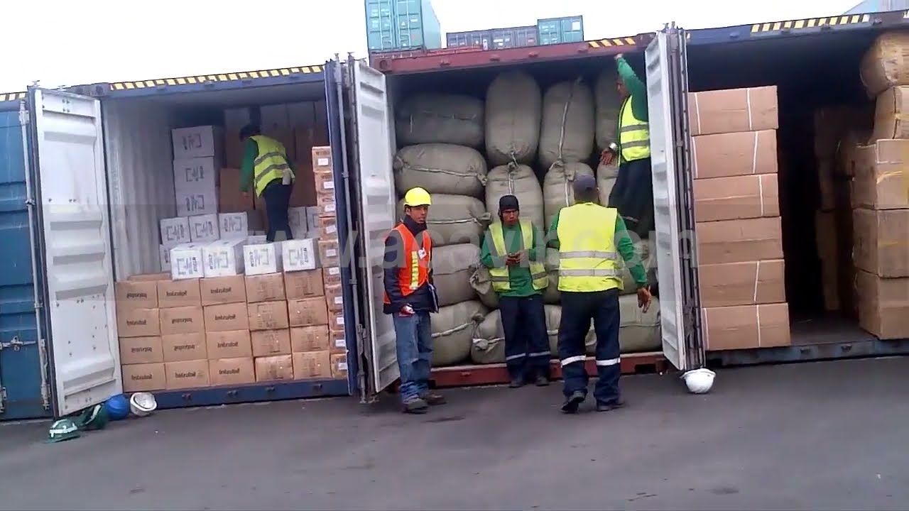 Aforo Físico de Mercancías en Aduana | Importaciones Ecuador - YouTube