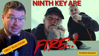 HUGE LINKIN PARK VIBES! Ninth Key – IF I WASN’T ME | My Honest Reaction… (EKHO X LOW SPIRIT)