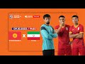 KYRGYZ REPUBLIC vs I.R. IRAN  | AFC FUTSAL ASIAN CUP 2024 QUALIFIERS