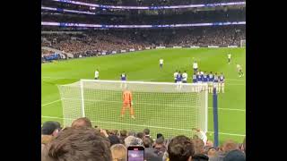 Sergio Reguilon Goal Against Leeds