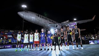 Galaxy Episode Pattaya Street 3X3 Championship 2023🏀 || ROYAL VS DRAFT COMBINE || Nripesh Shrestha